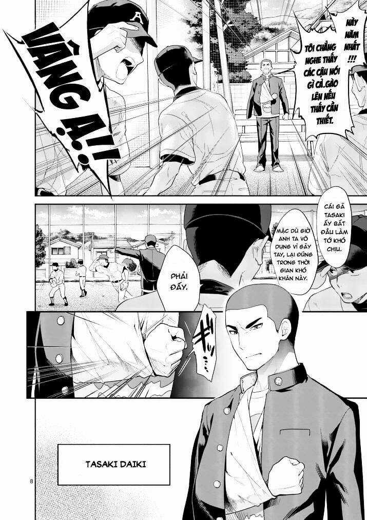 Kokoro ga Sakebitagatteru Chapter 1 trang 7