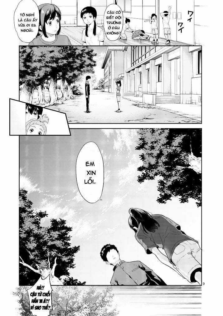 Kokoro ga Sakebitagatteru Chapter 1 trang 8