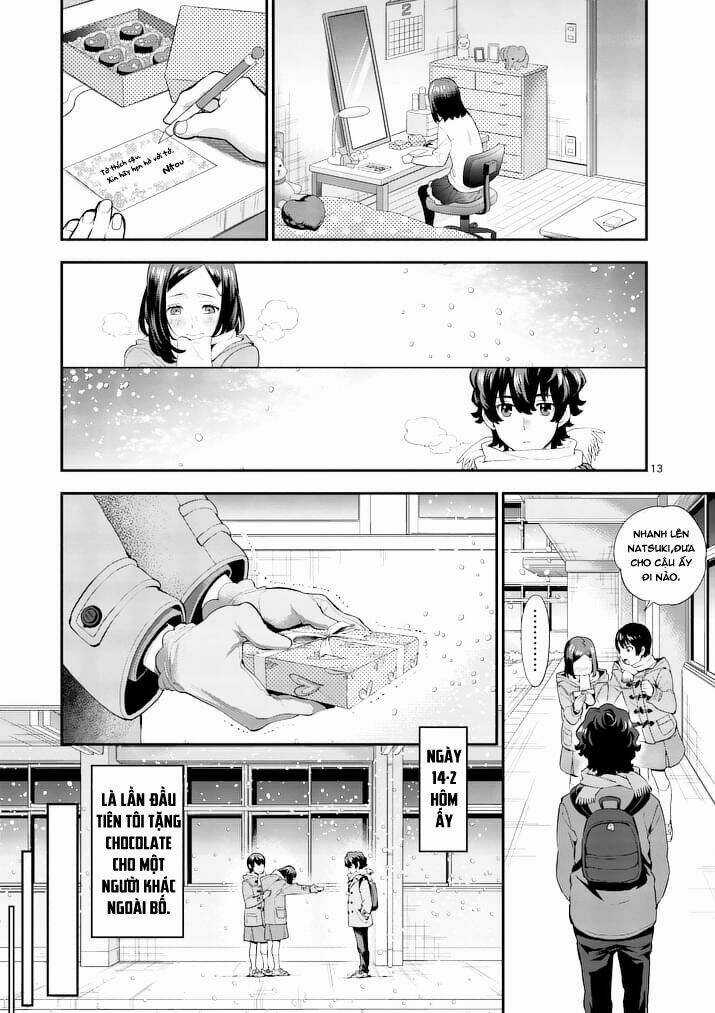 Kokoro ga Sakebitagatteru Chapter 2.1 trang 15