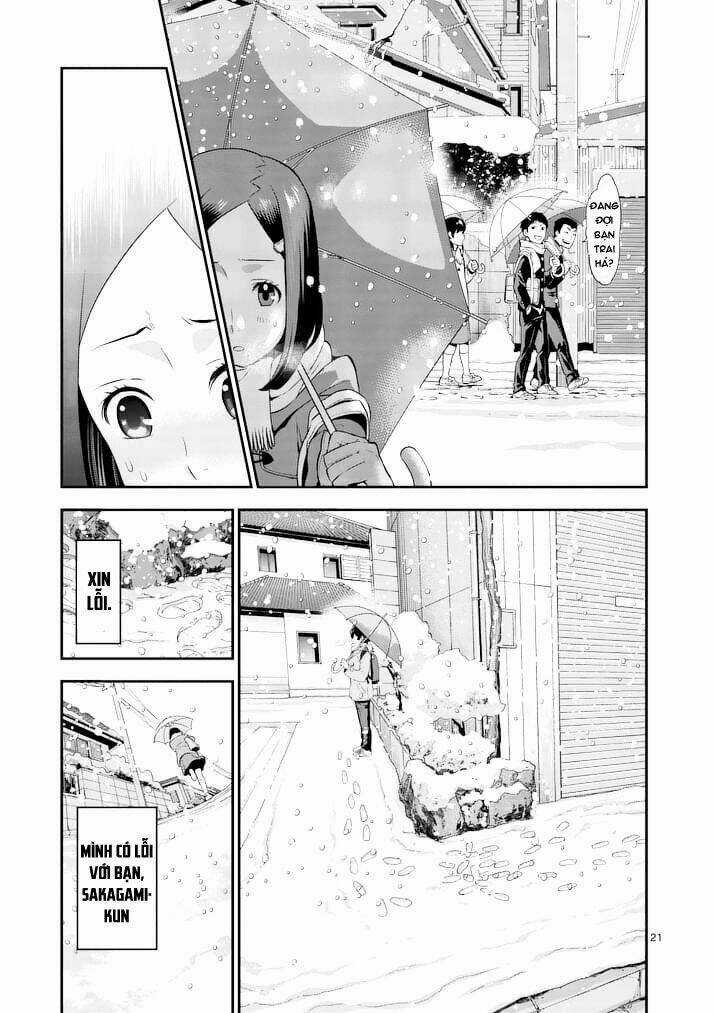 Kokoro ga Sakebitagatteru Chapter 2.1 trang 23