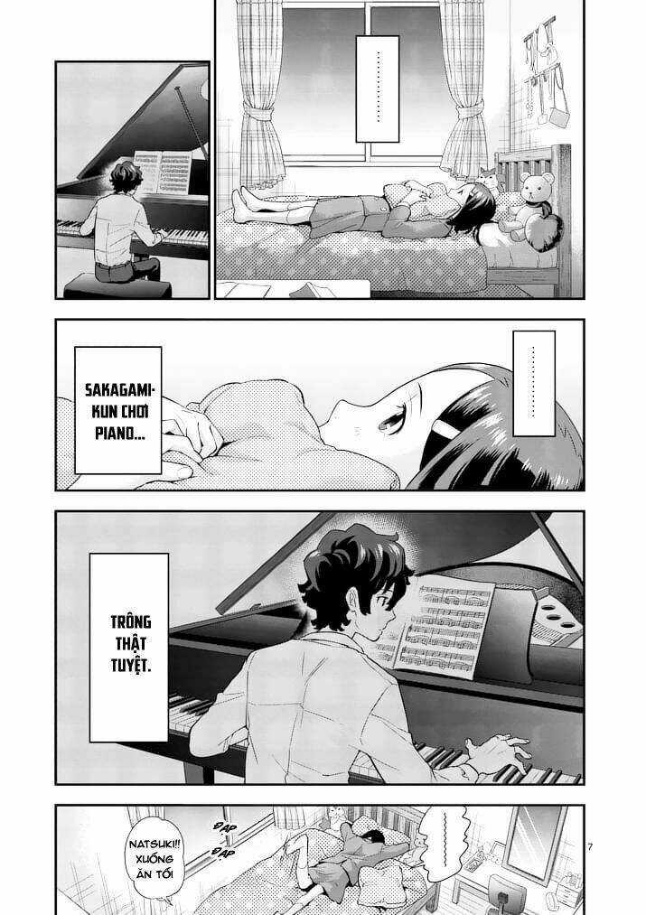 Kokoro ga Sakebitagatteru Chapter 2.1 trang 9