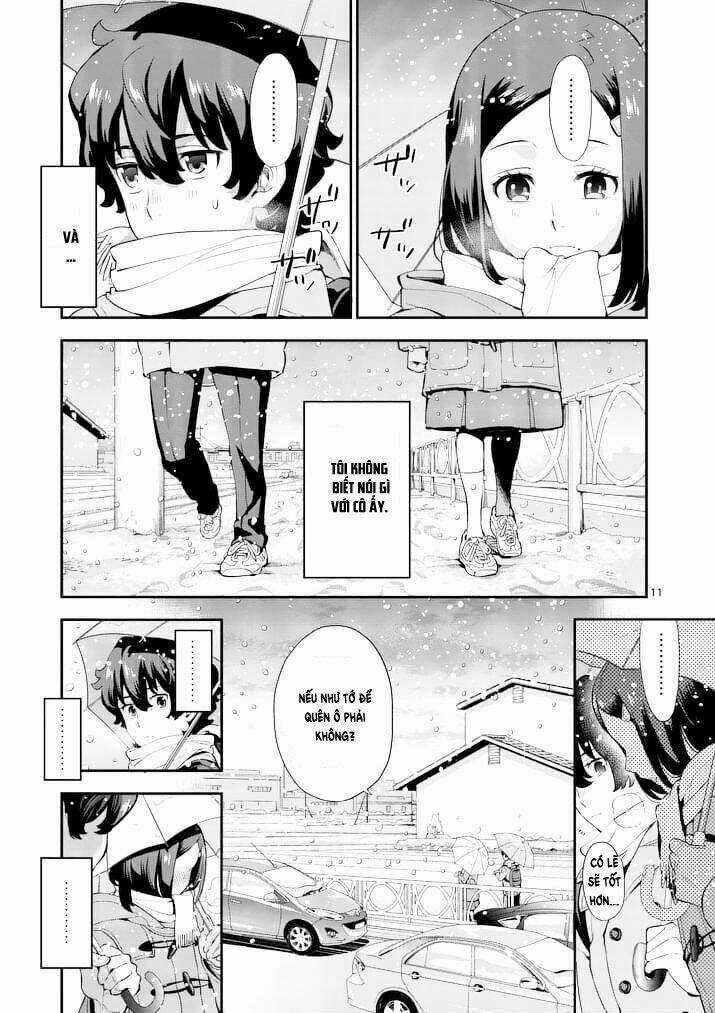 Kokoro ga Sakebitagatteru Chapter 2 trang 11