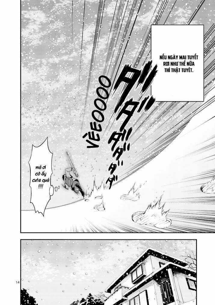 Kokoro ga Sakebitagatteru Chapter 2 trang 14