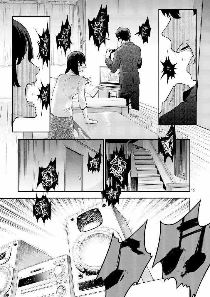 Kokoro ga Sakebitagatteru Chapter 2 trang 15