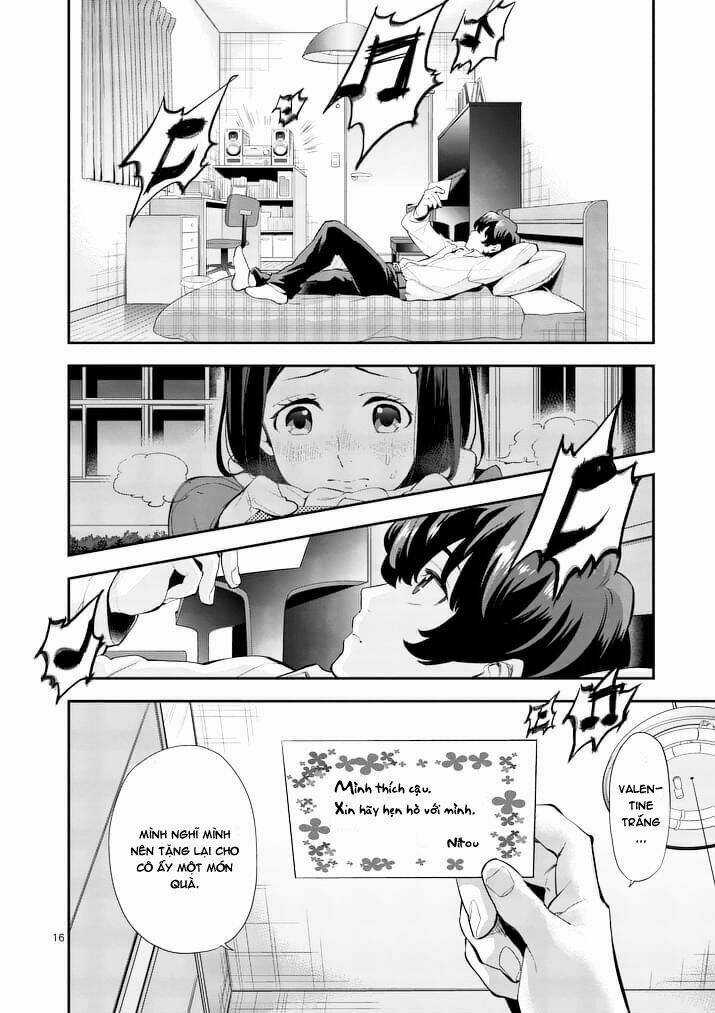 Kokoro ga Sakebitagatteru Chapter 2 trang 16