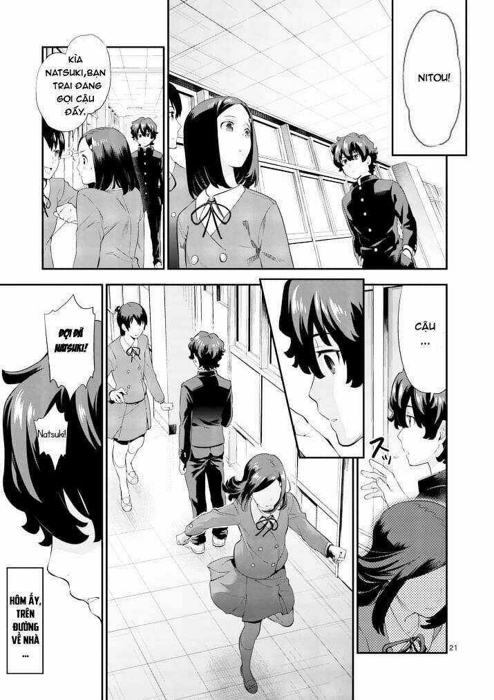 Kokoro ga Sakebitagatteru Chapter 2 trang 21