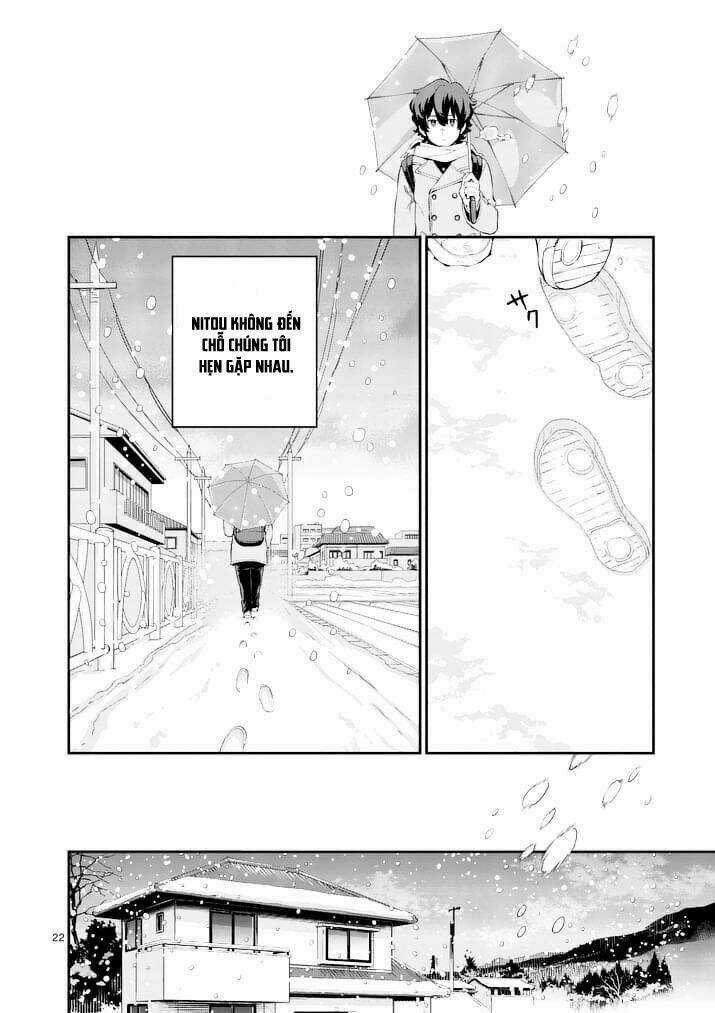 Kokoro ga Sakebitagatteru Chapter 2 trang 22