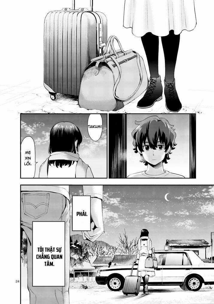 Kokoro ga Sakebitagatteru Chapter 2 trang 24