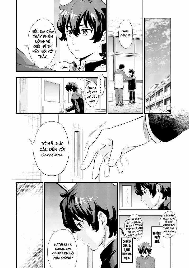 Kokoro ga Sakebitagatteru Chapter 2 trang 25