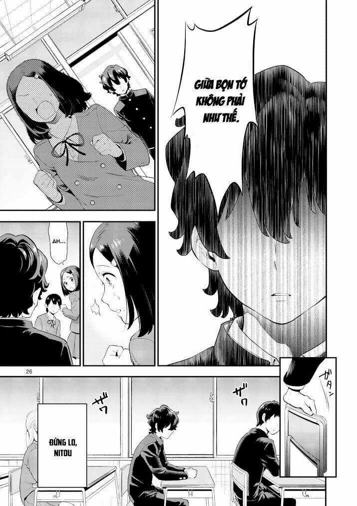 Kokoro ga Sakebitagatteru Chapter 2 trang 26