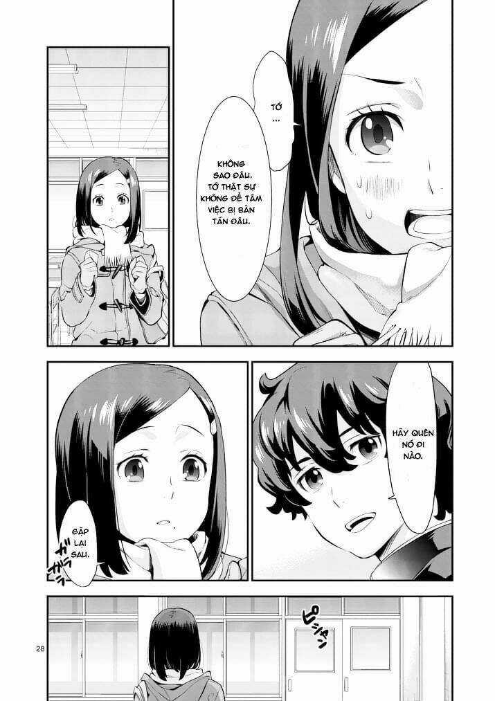 Kokoro ga Sakebitagatteru Chapter 2 trang 28