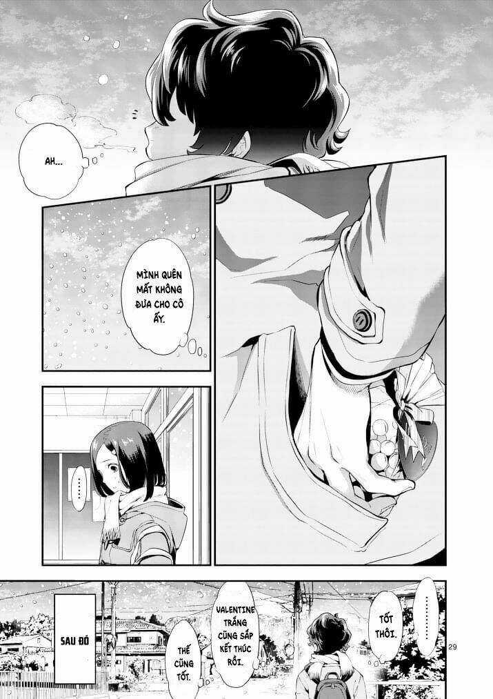 Kokoro ga Sakebitagatteru Chapter 2 trang 29