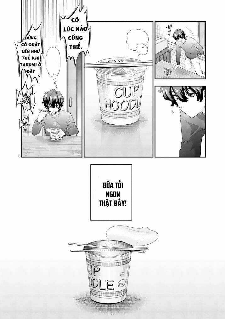 Kokoro ga Sakebitagatteru Chapter 2 trang 6