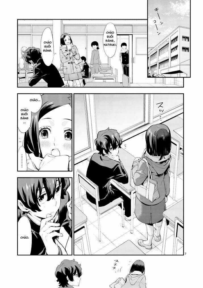 Kokoro ga Sakebitagatteru Chapter 2 trang 7
