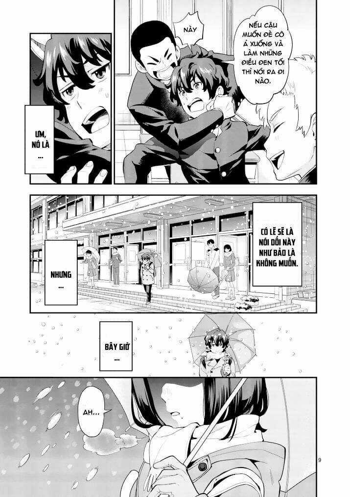 Kokoro ga Sakebitagatteru Chapter 2 trang 9