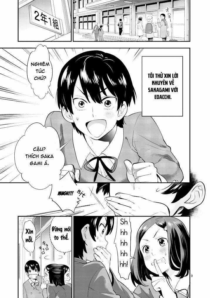 Kokoro ga Sakebitagatteru Chapter 3 trang 11