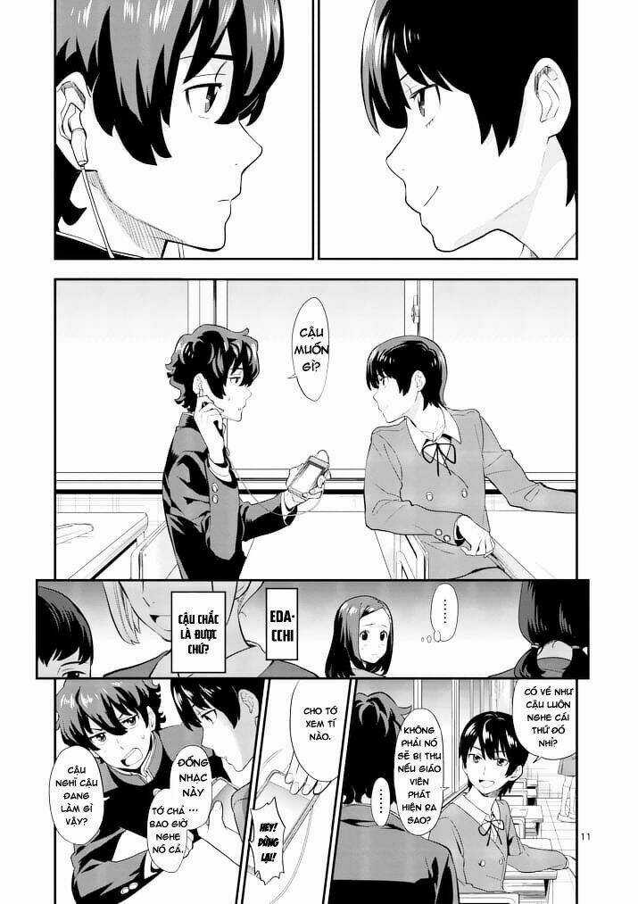 Kokoro ga Sakebitagatteru Chapter 3 trang 13