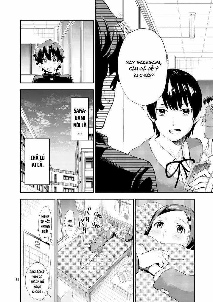 Kokoro ga Sakebitagatteru Chapter 3 trang 14