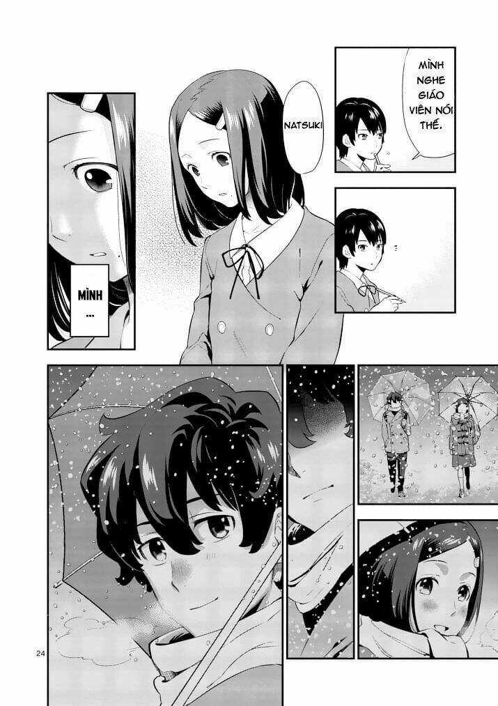 Kokoro ga Sakebitagatteru Chapter 3 trang 26