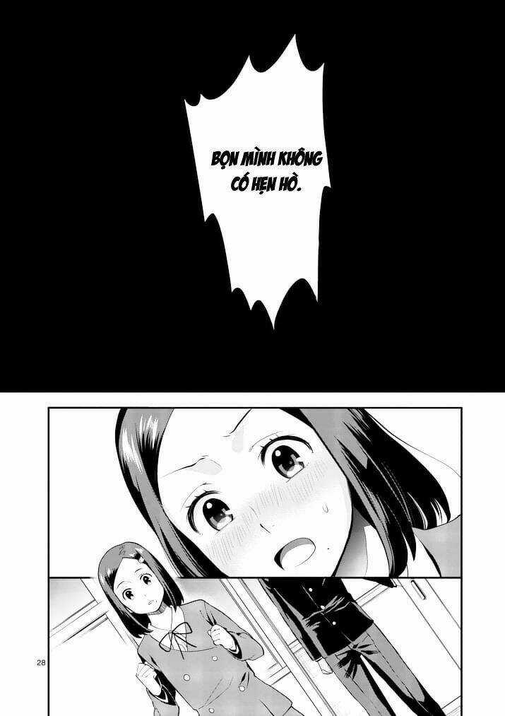 Kokoro ga Sakebitagatteru Chapter 3 trang 30