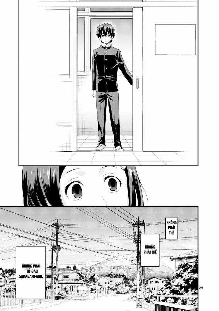 Kokoro ga Sakebitagatteru Chapter 3 trang 31