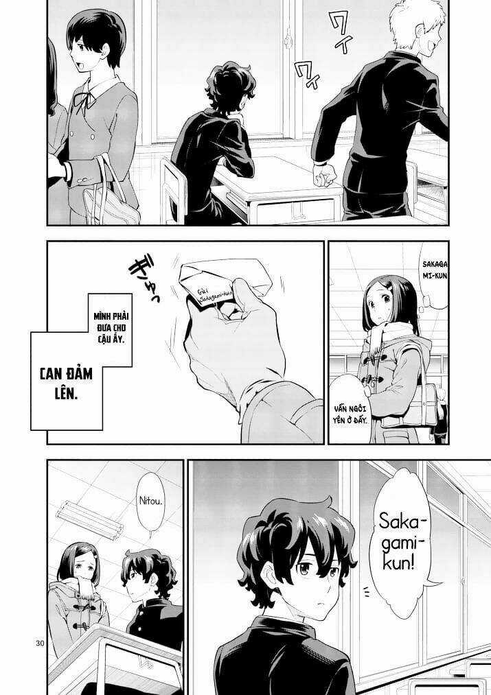 Kokoro ga Sakebitagatteru Chapter 3 trang 32