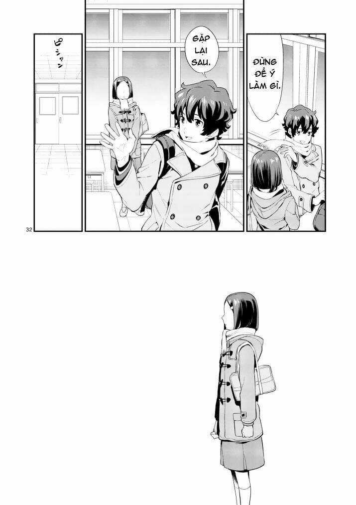 Kokoro ga Sakebitagatteru Chapter 3 trang 34