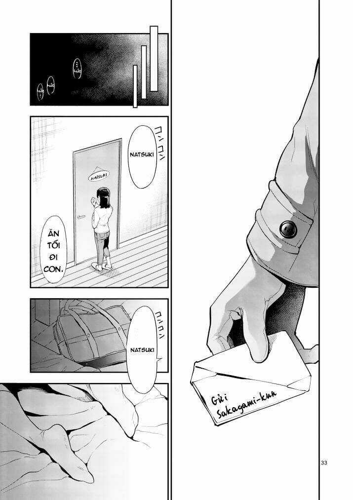 Kokoro ga Sakebitagatteru Chapter 3 trang 35