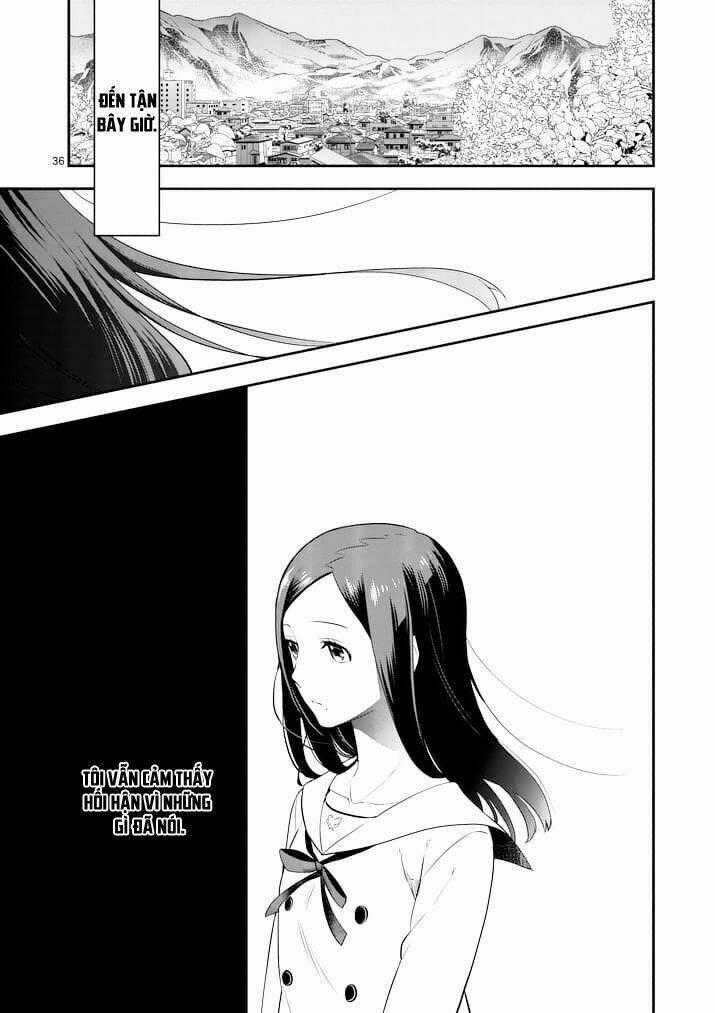 Kokoro ga Sakebitagatteru Chapter 3 trang 38