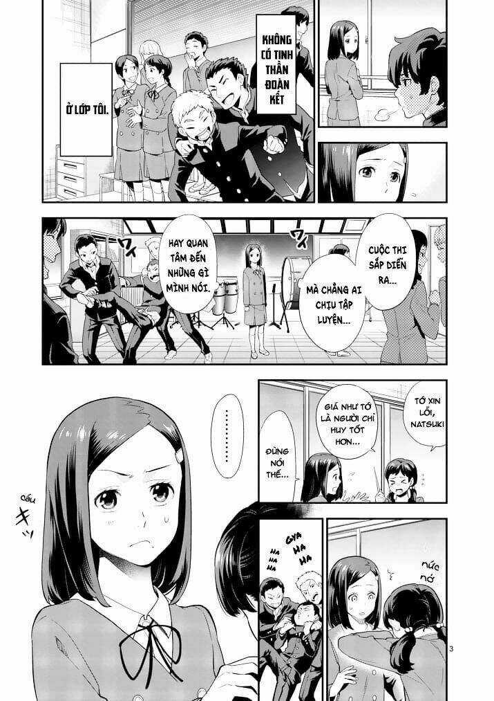 Kokoro ga Sakebitagatteru Chapter 3 trang 5
