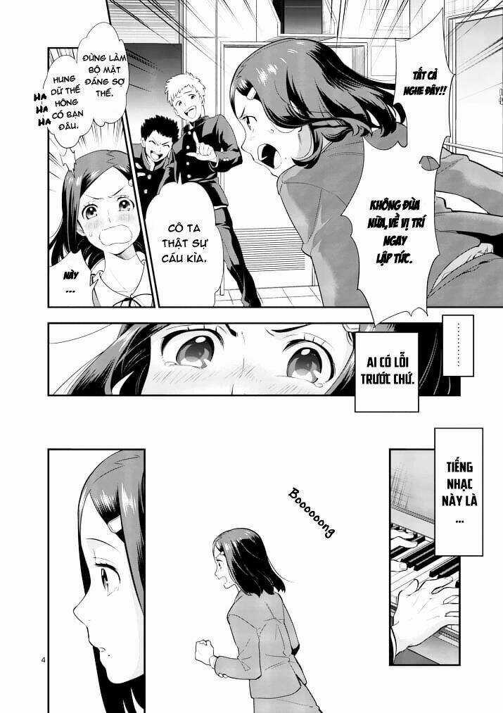 Kokoro ga Sakebitagatteru Chapter 3 trang 6