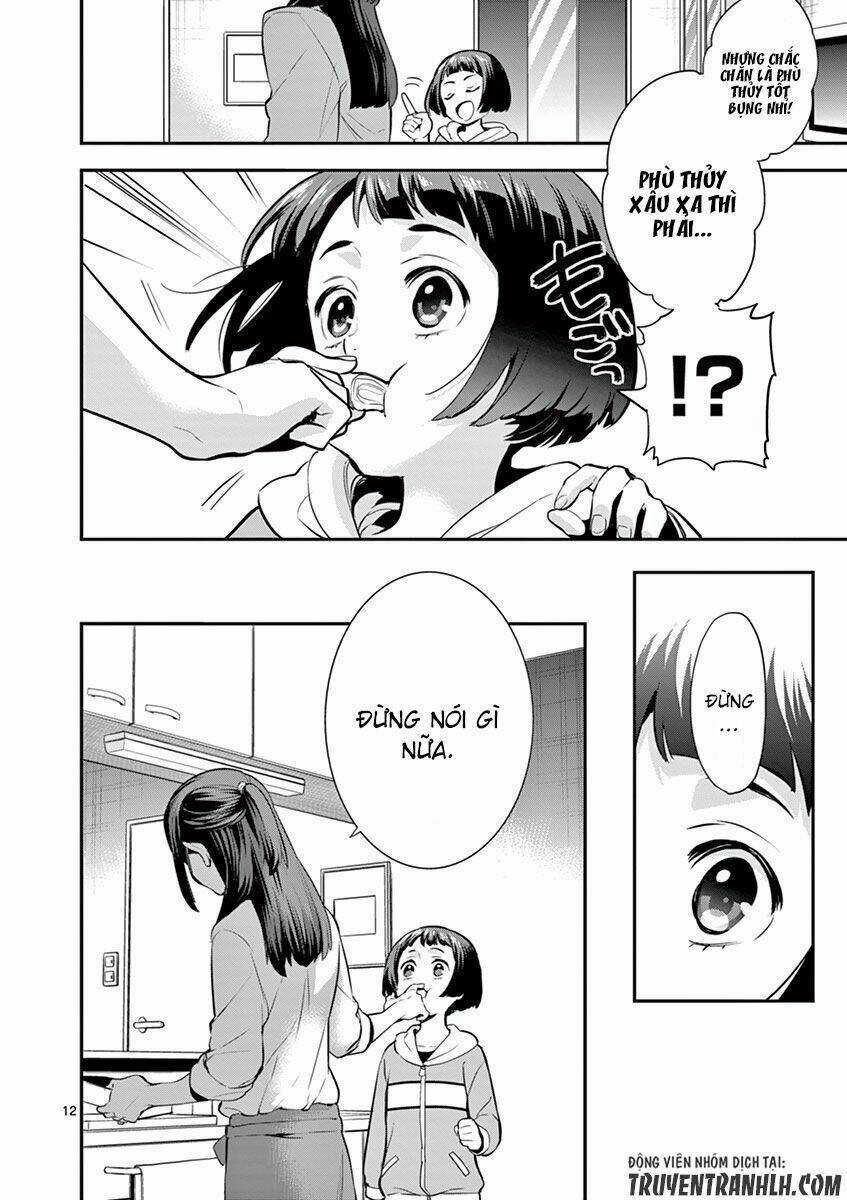 Kokoro ga Sakebitagatteru Chapter 4 trang 13