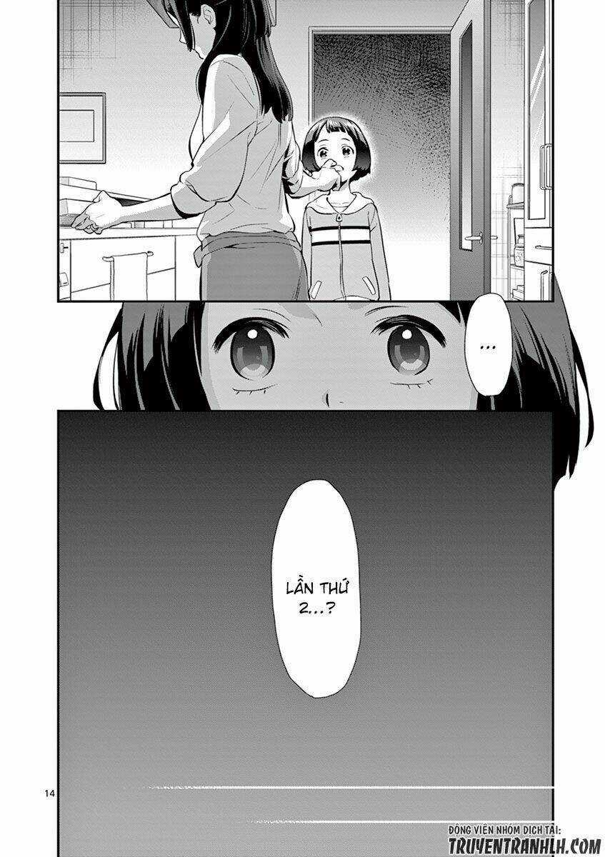 Kokoro ga Sakebitagatteru Chapter 4 trang 15