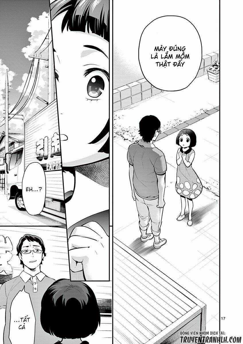 Kokoro ga Sakebitagatteru Chapter 4 trang 18