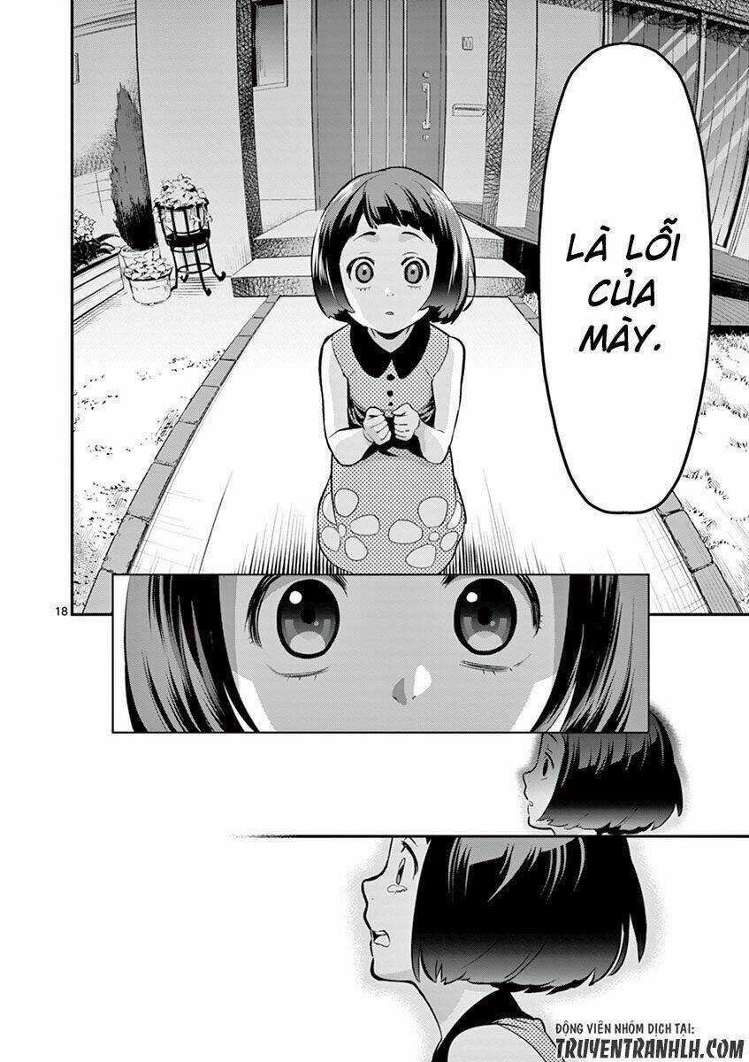 Kokoro ga Sakebitagatteru Chapter 4 trang 19