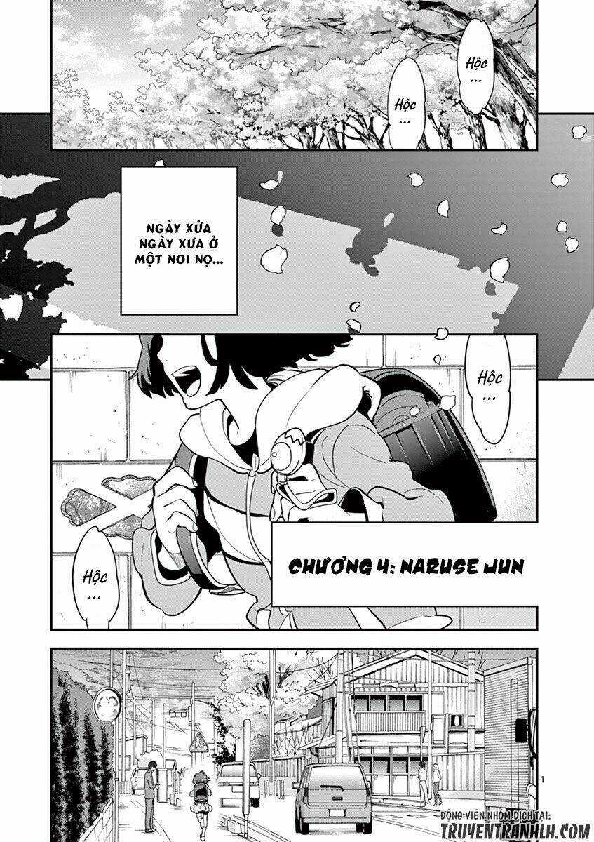 Kokoro ga Sakebitagatteru Chapter 4 trang 2