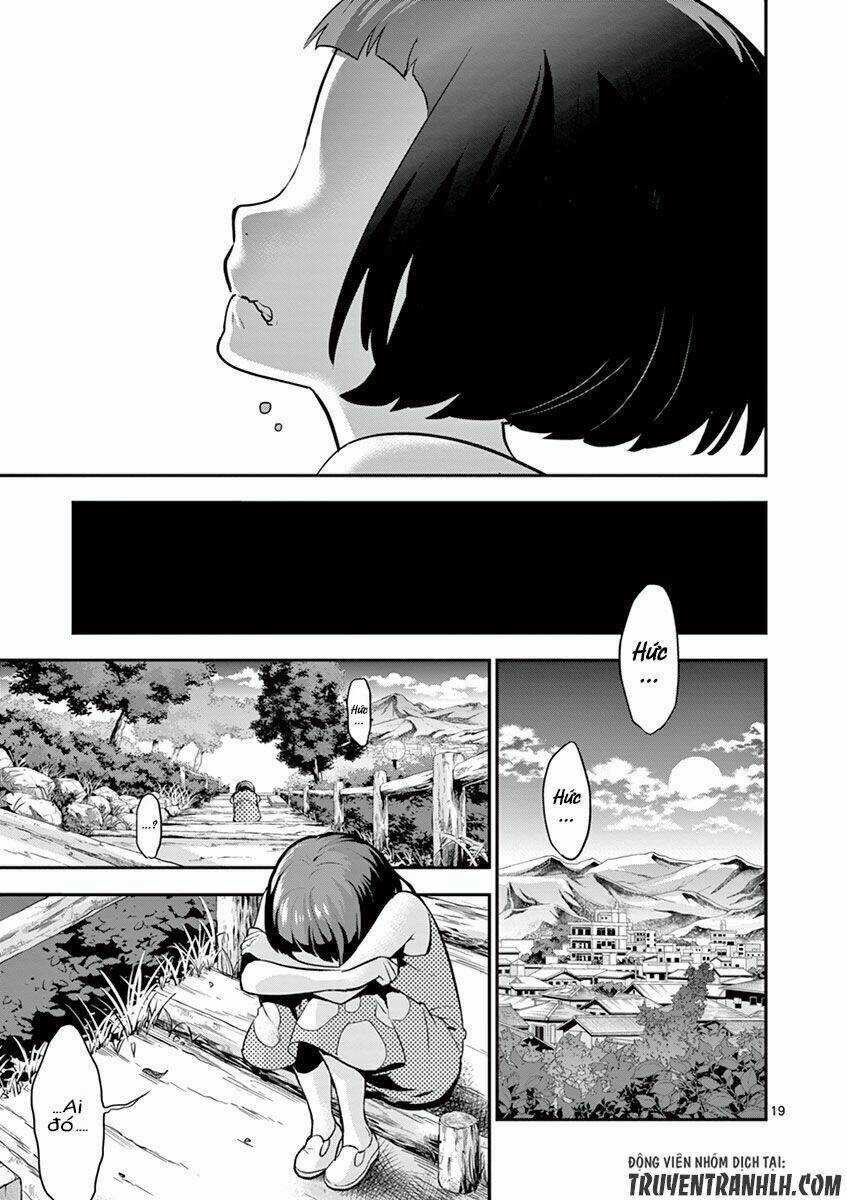 Kokoro ga Sakebitagatteru Chapter 4 trang 20