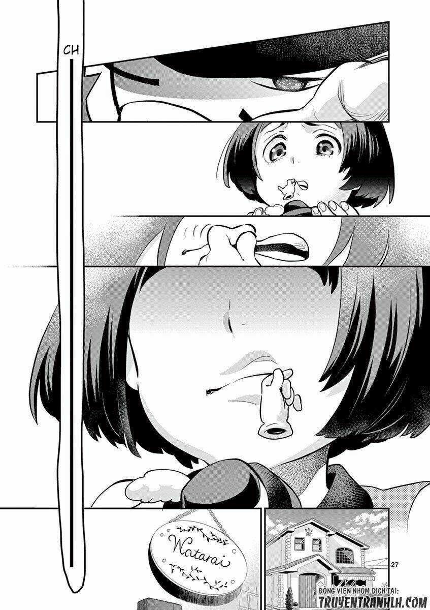 Kokoro ga Sakebitagatteru Chapter 4 trang 28