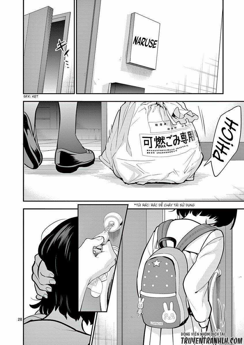 Kokoro ga Sakebitagatteru Chapter 4 trang 29