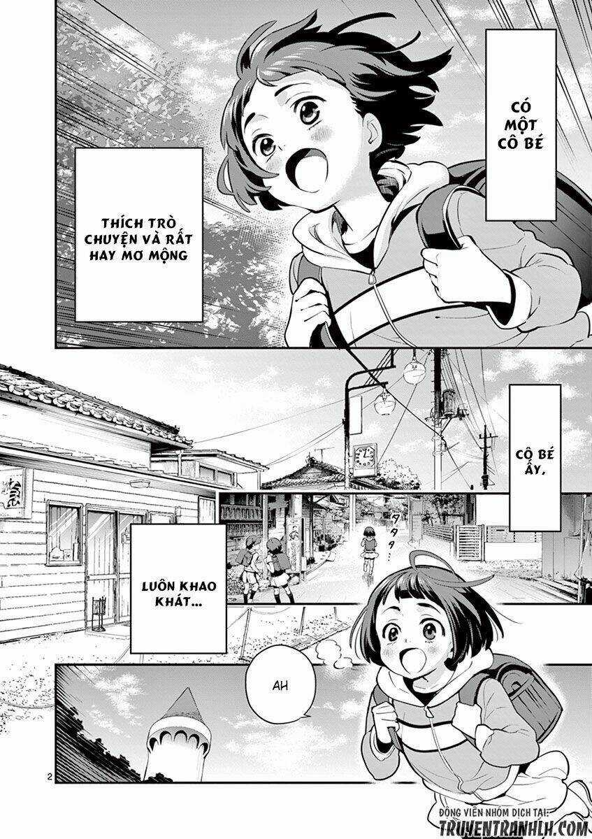 Kokoro ga Sakebitagatteru Chapter 4 trang 3