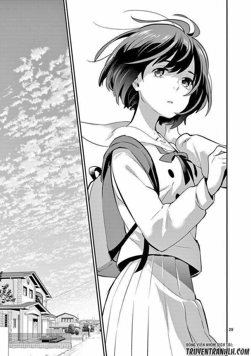 Kokoro ga Sakebitagatteru Chapter 4 trang 30