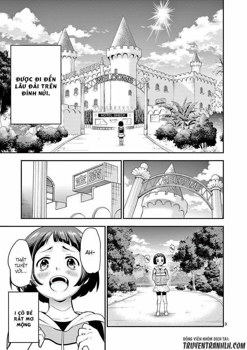 Kokoro ga Sakebitagatteru Chapter 4 trang 4