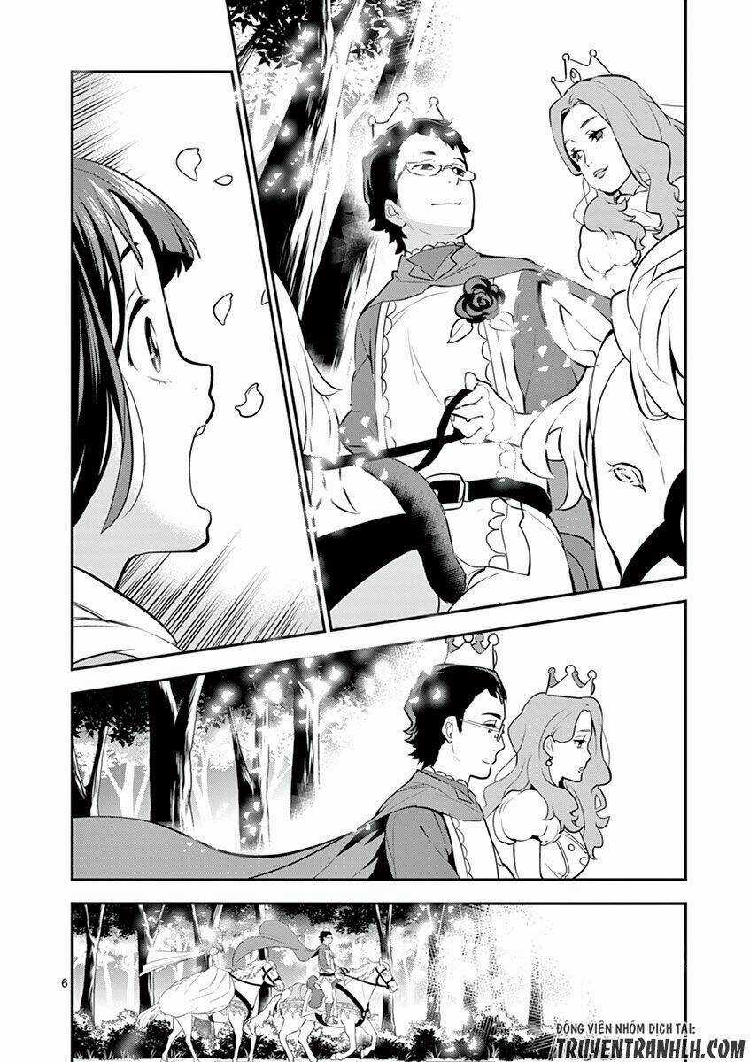 Kokoro ga Sakebitagatteru Chapter 4 trang 7