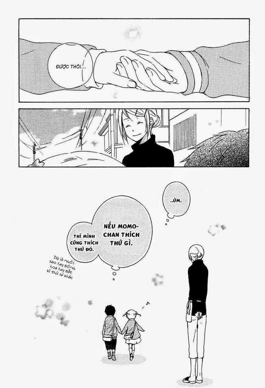 Kokoro Kimiiro Sakurairo Chapter 2 trang 10