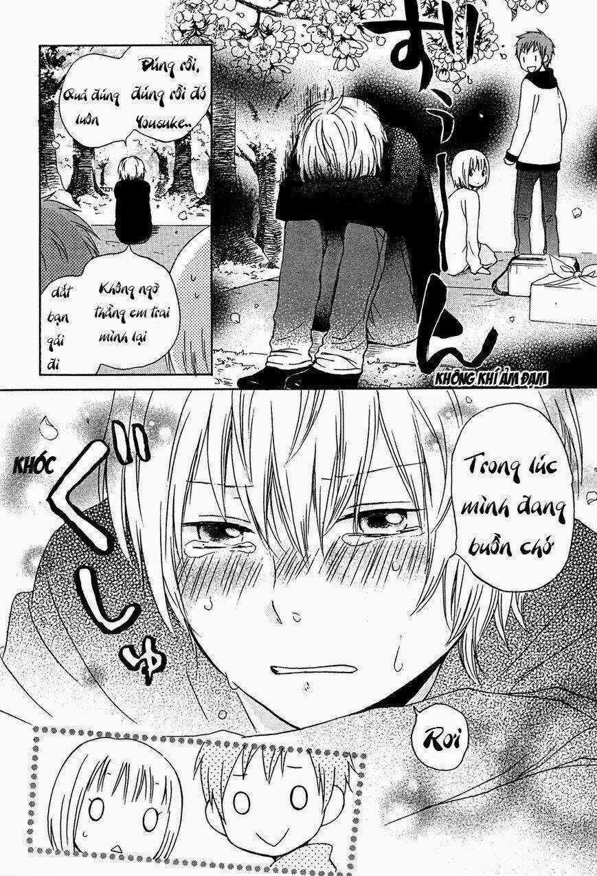 Kokoro Kimiiro Sakurairo Chapter 3 trang 3