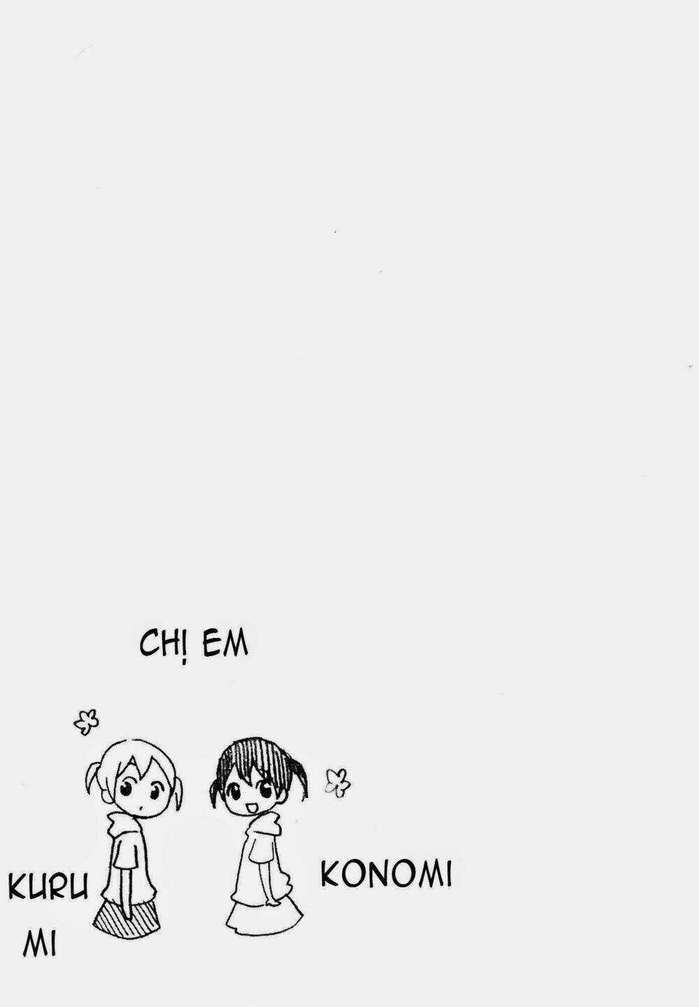 Kokoro Kimiiro Sakurairo Chapter 4 trang 12