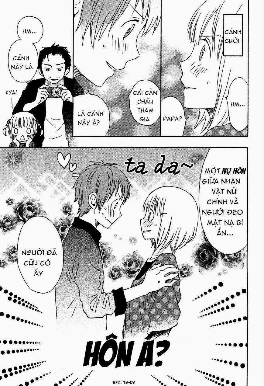 Kokoro Kimiiro Sakurairo Chapter 7 trang 7