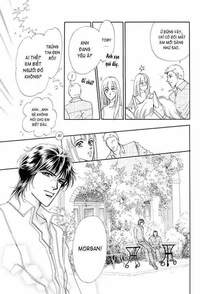 Kokoro No Subete Wo Chapter 1 trang 11