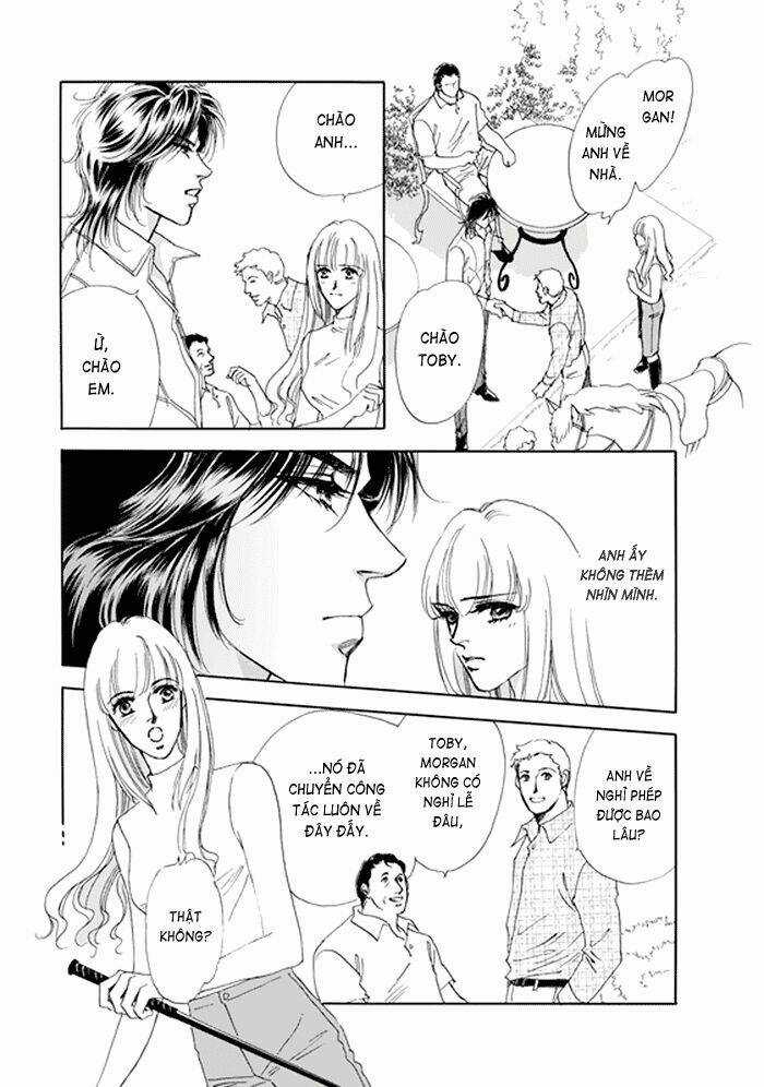 Kokoro No Subete Wo Chapter 1 trang 12