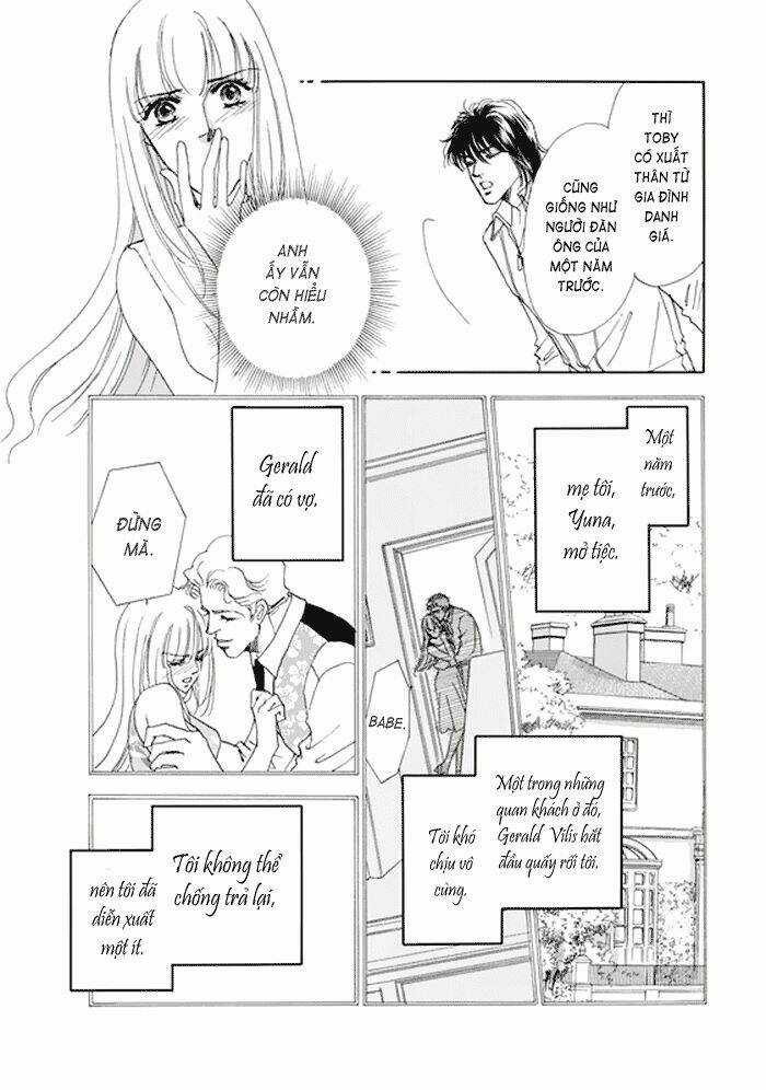 Kokoro No Subete Wo Chapter 1 trang 15
